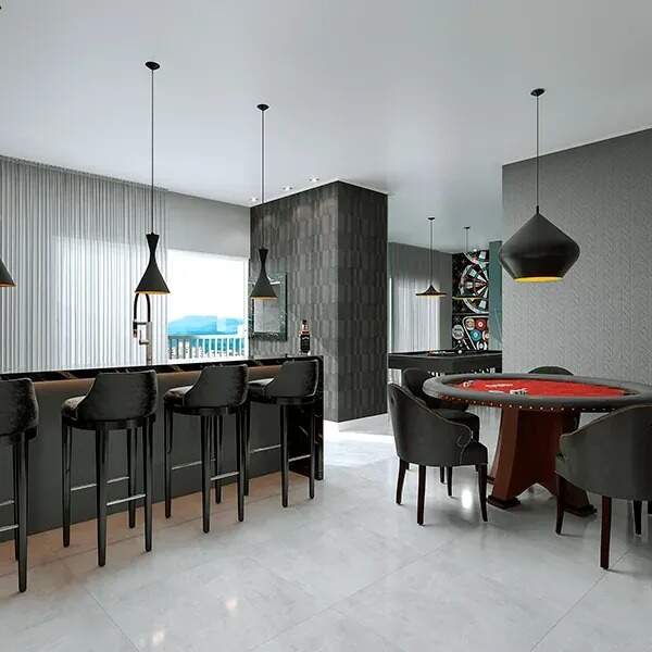 Apartamento à venda no Praia Brava de Itajaí: 