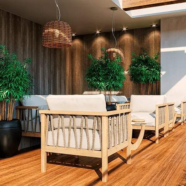 Apartamento à venda no Praia Brava de Itajaí: 