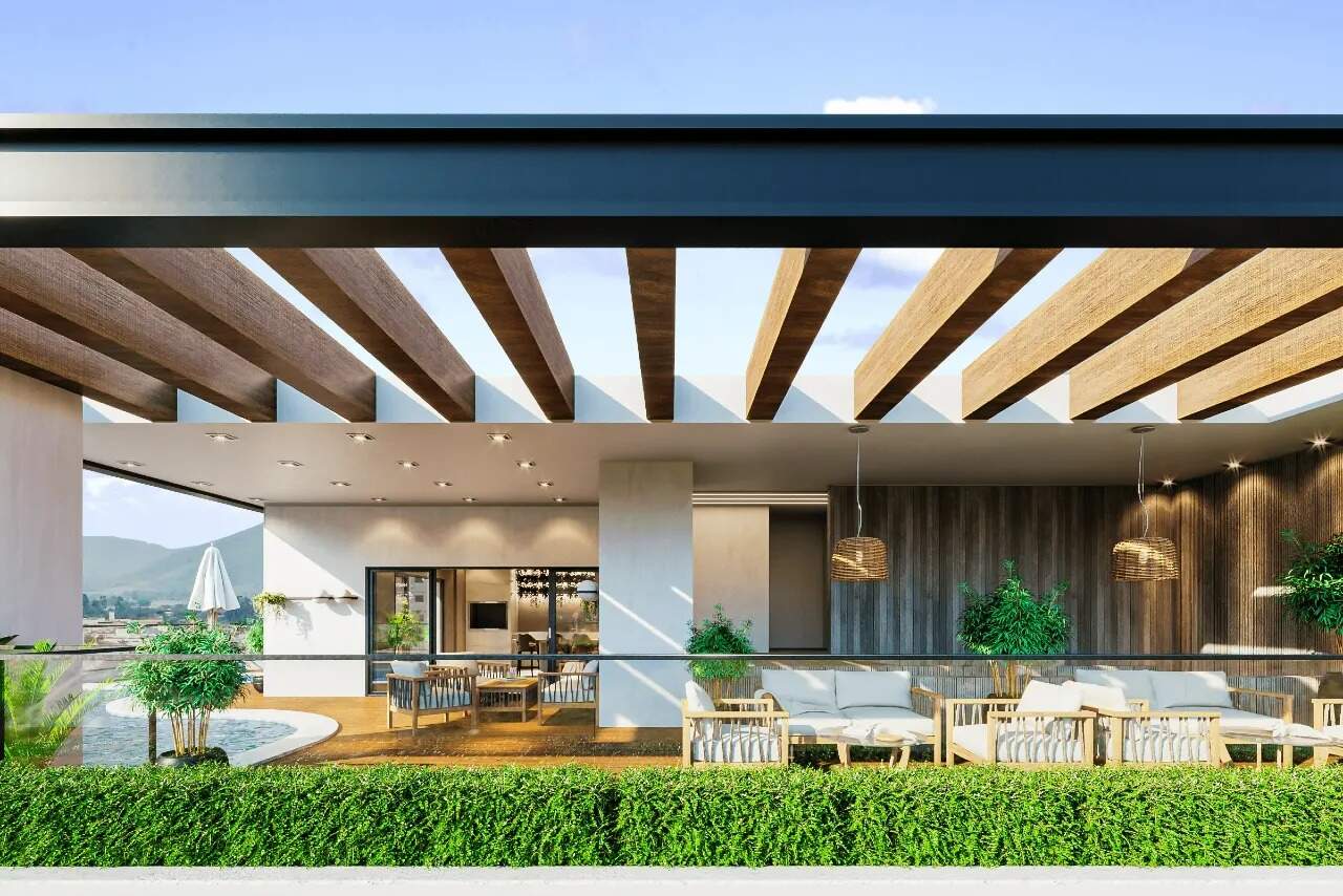 Apartamento à venda no Praia Brava de Itajaí: 