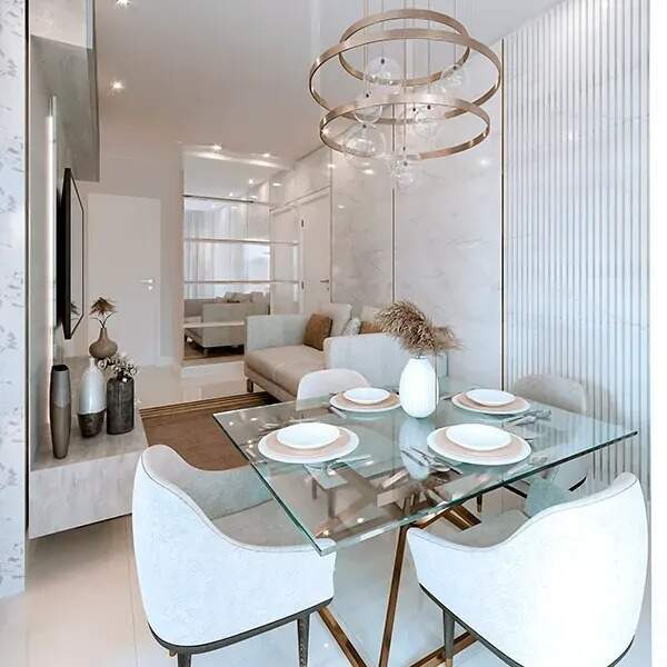 Apartamento à venda no Praia Brava de Itajaí: 