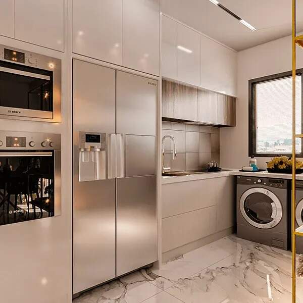 Apartamento à venda no Praia Brava de Itajaí: 