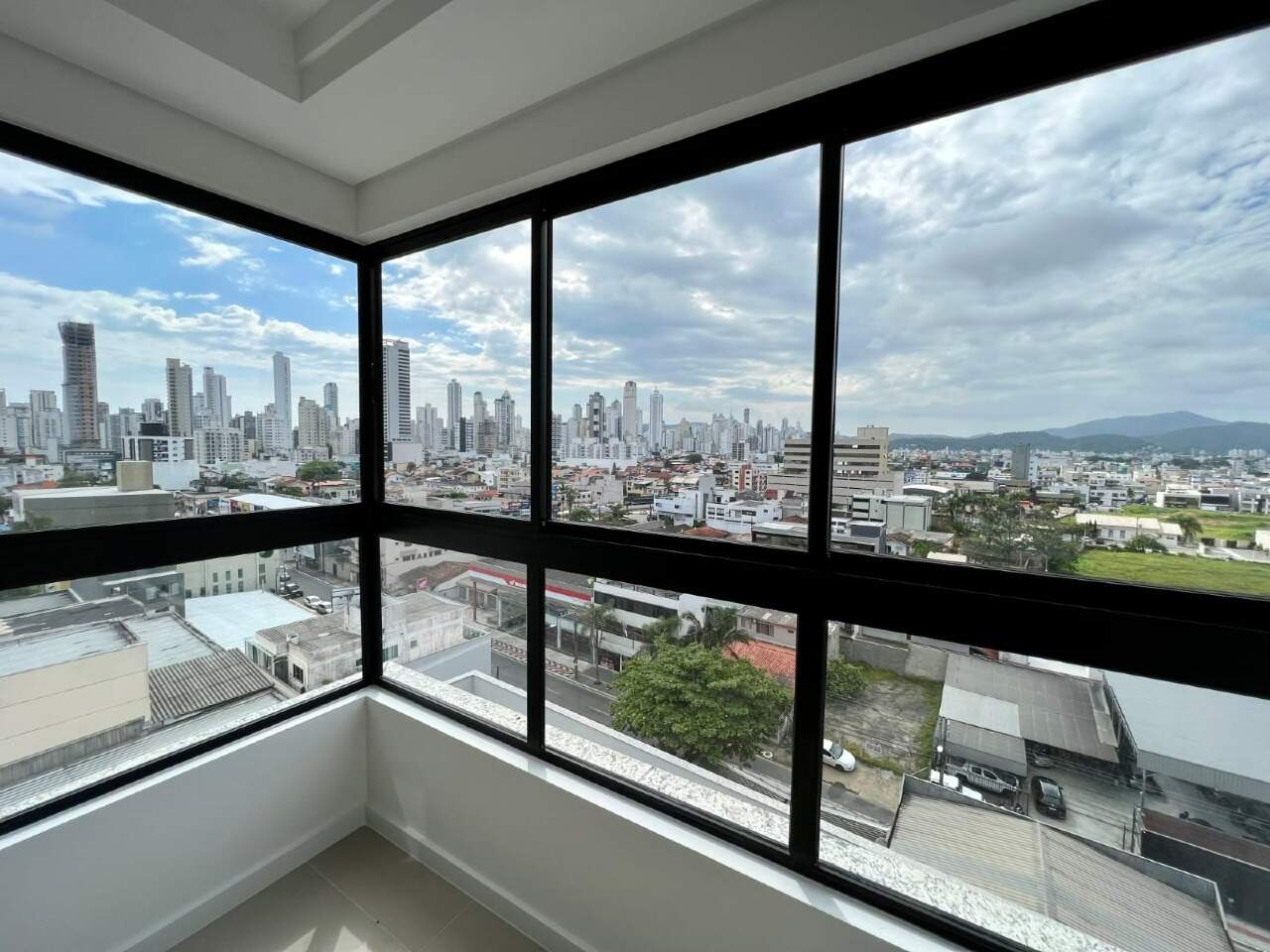 Apartamento à venda no Centro: