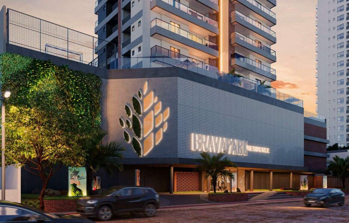 Apartamento à venda no Praia Brava: 