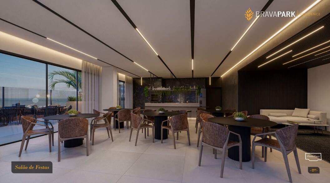 Apartamento à venda no Praia Brava: 