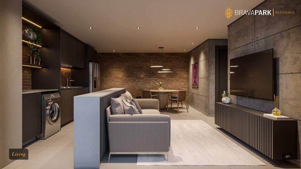 Apartamento à venda no Praia Brava: 