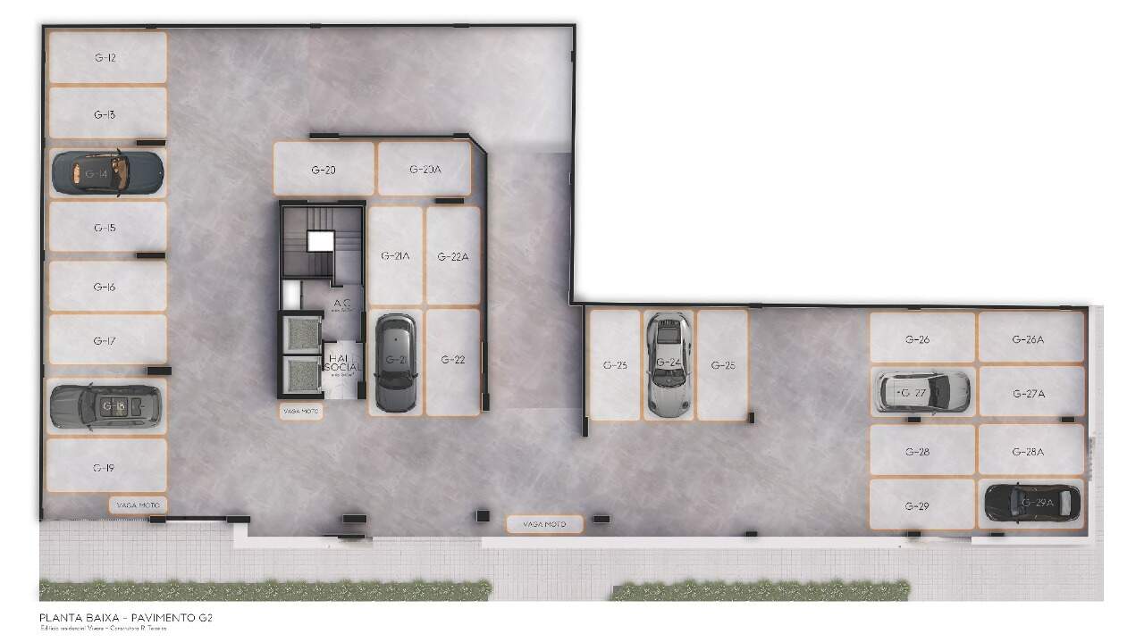 Apartamento à venda no Centro: 