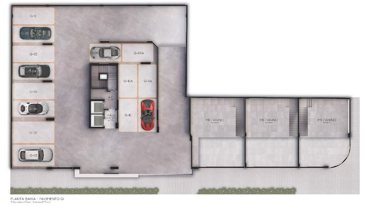 Apartamento à venda no Centro: 