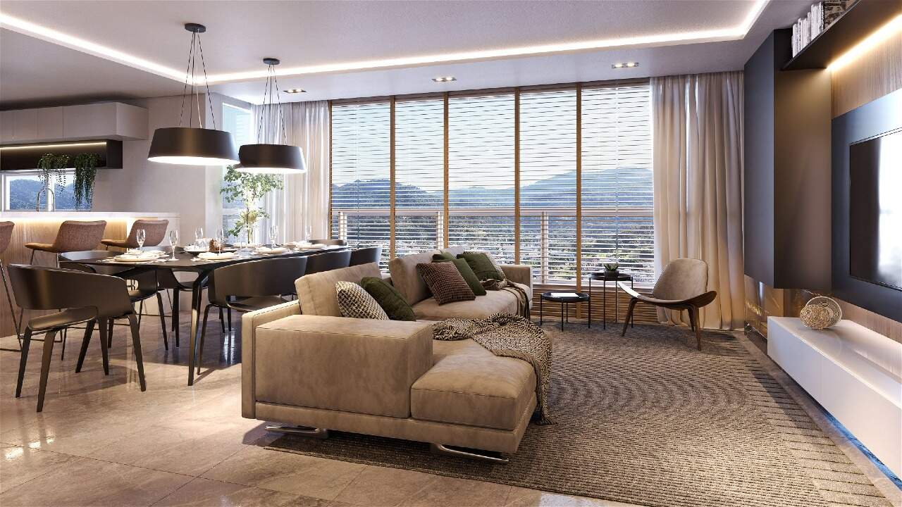 Apartamento à venda no Centro: