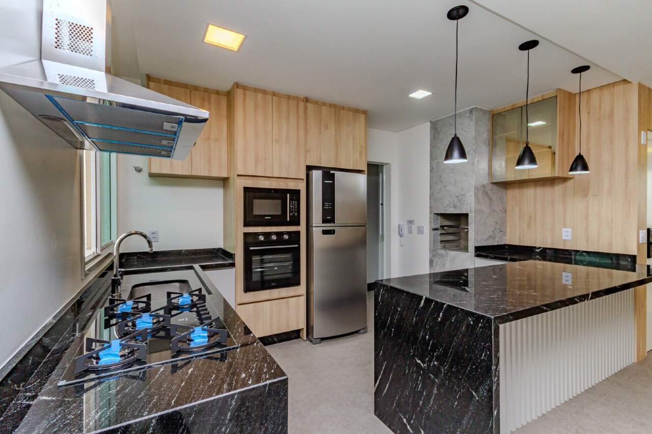 Apartamento à venda no Centro: