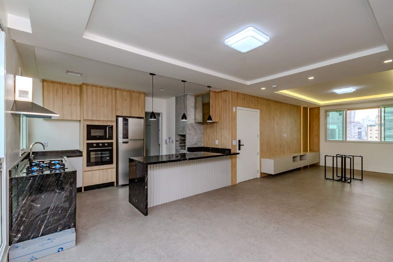 Apartamento à venda no Centro: 
