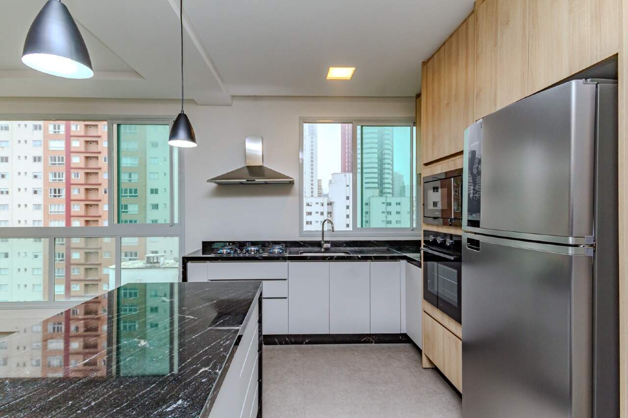 Apartamento à venda no Centro: