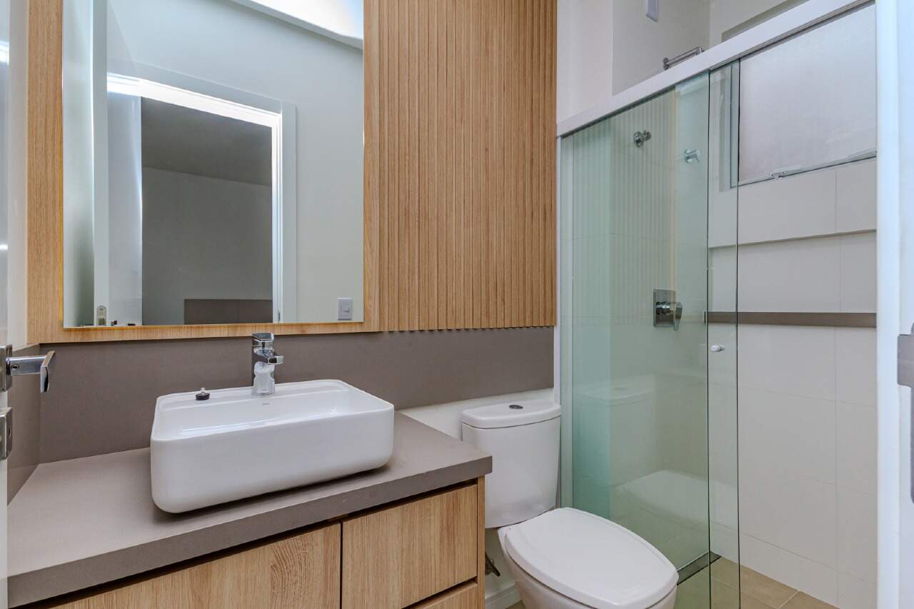 Apartamento à venda no Centro: