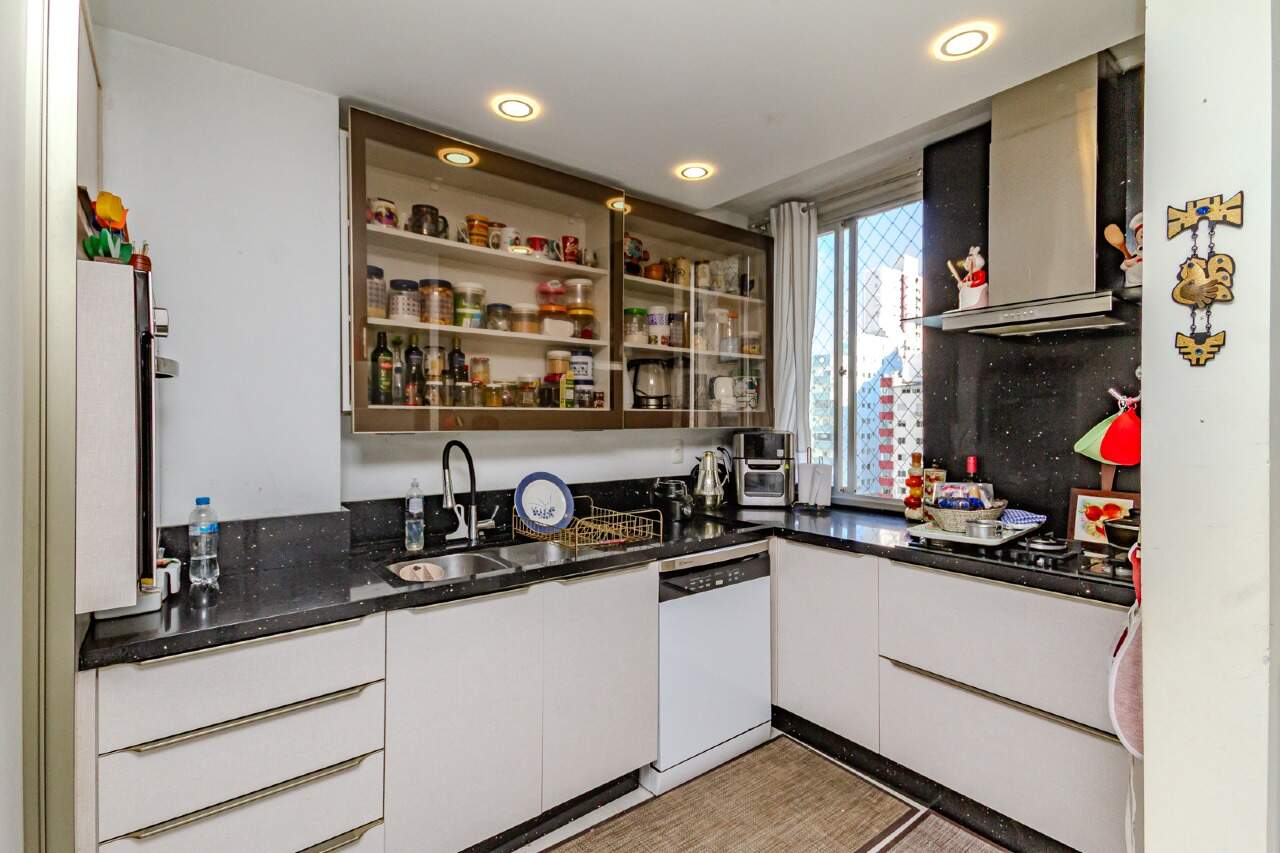 Apartamento à venda no Centro: