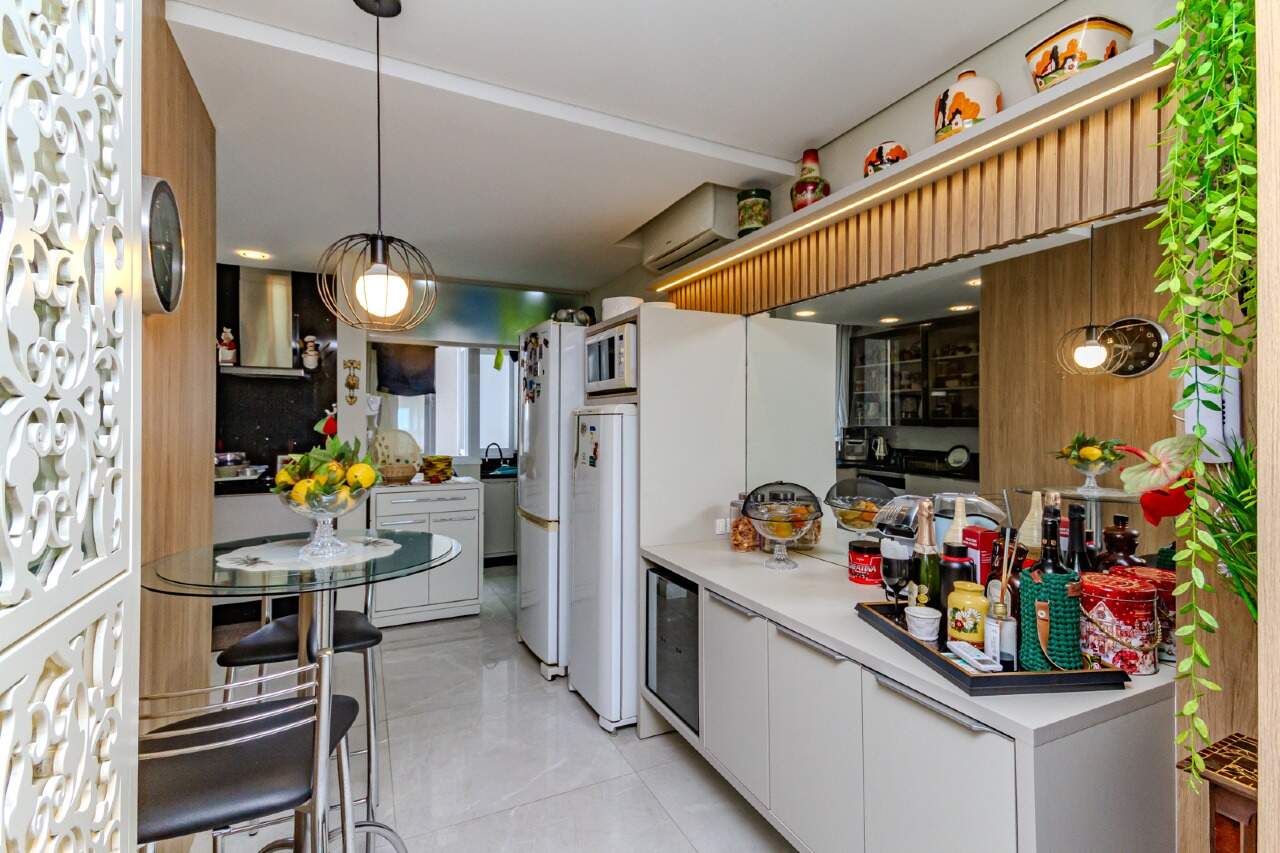 Apartamento à venda no Centro: