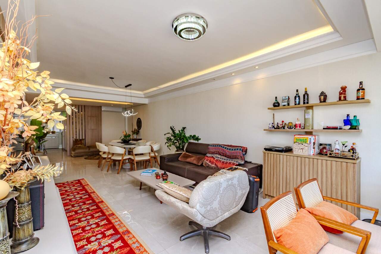 Apartamento à venda no Centro: