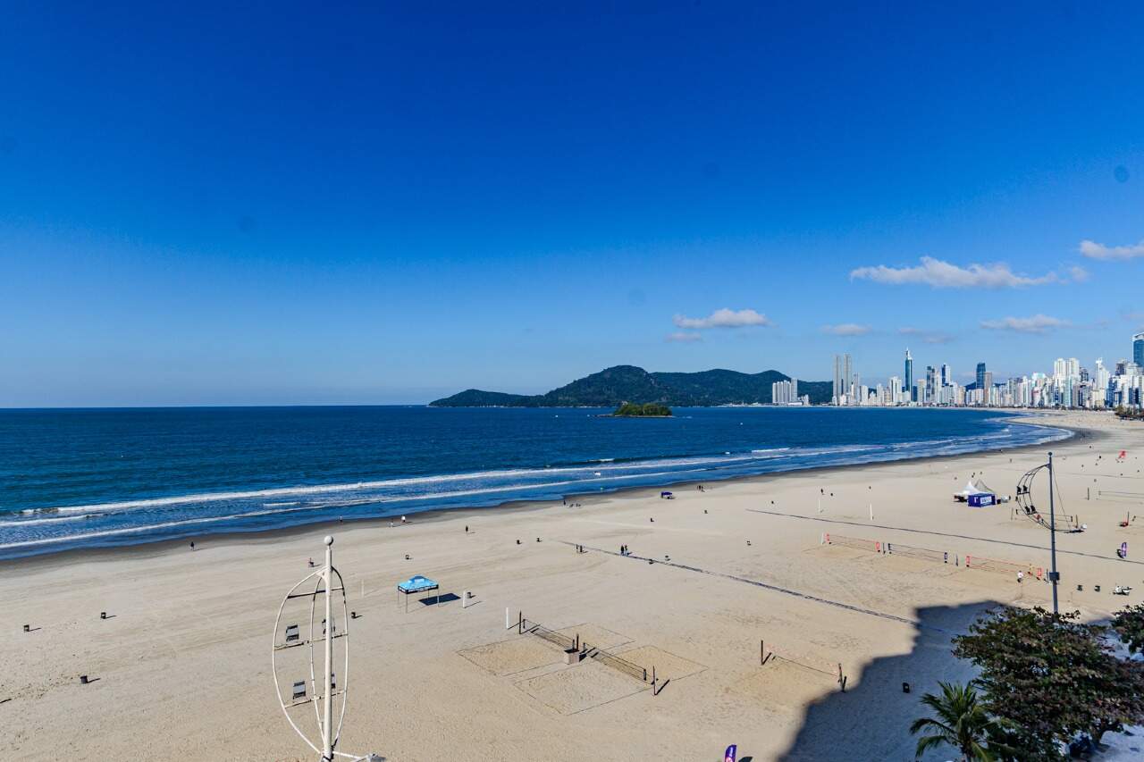 Apartamento à venda no Centro: