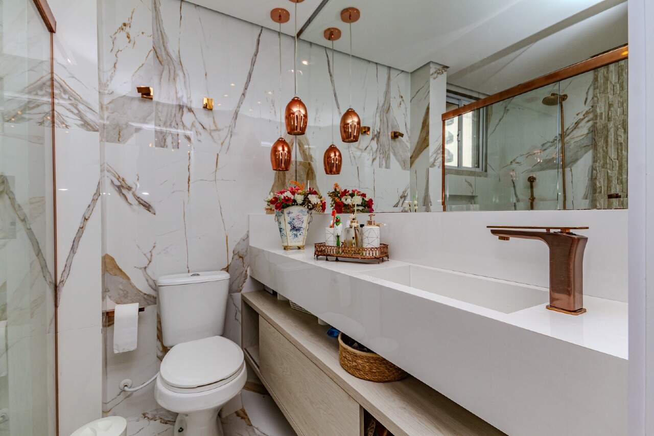 Apartamento à venda no Centro: