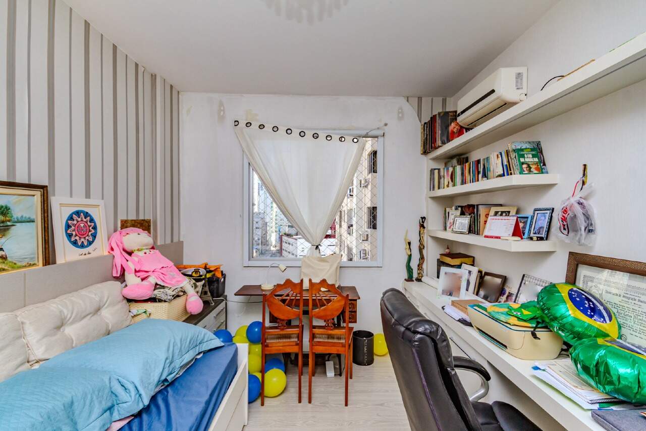Apartamento à venda no Centro: