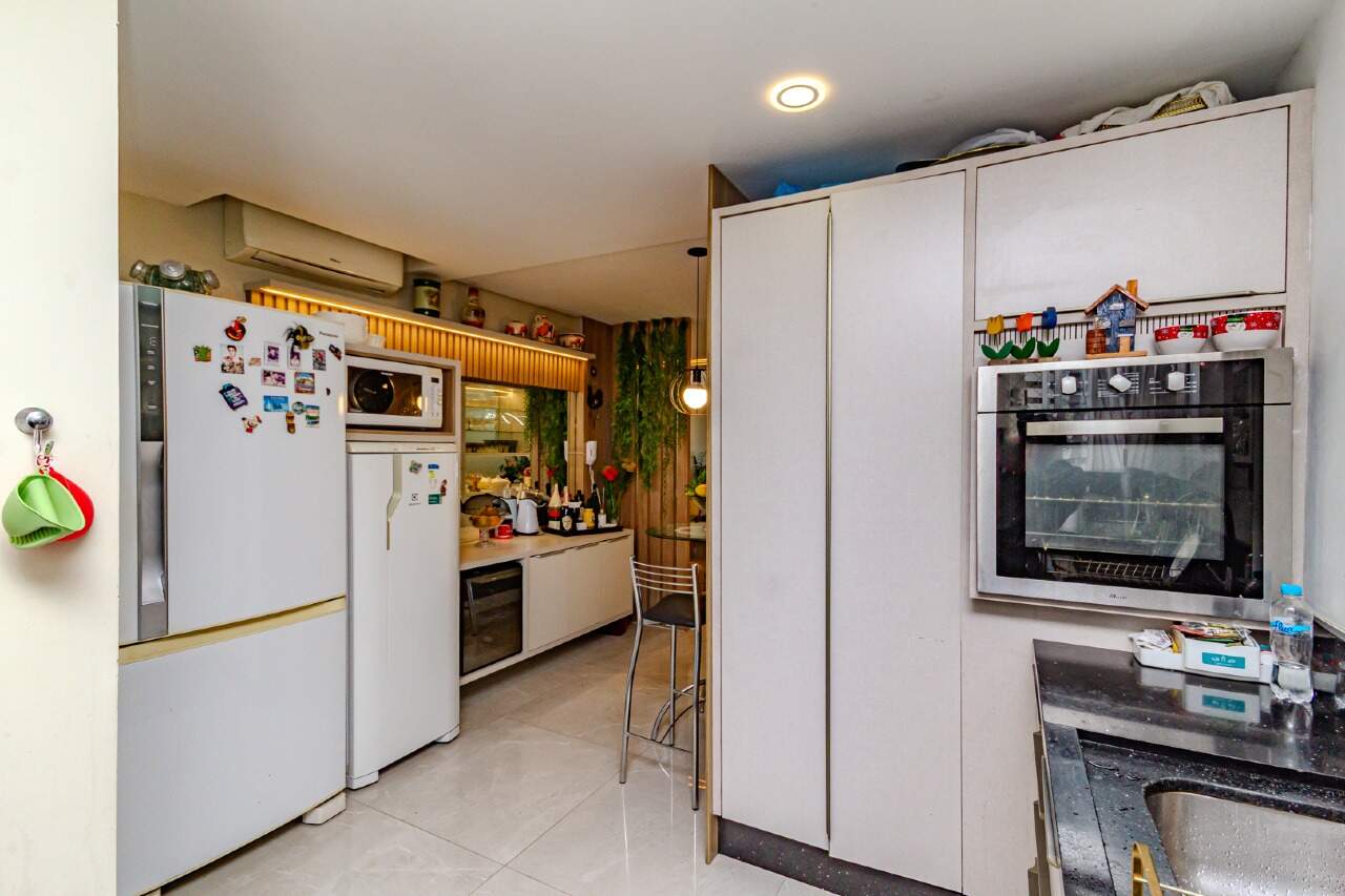 Apartamento à venda no Centro: