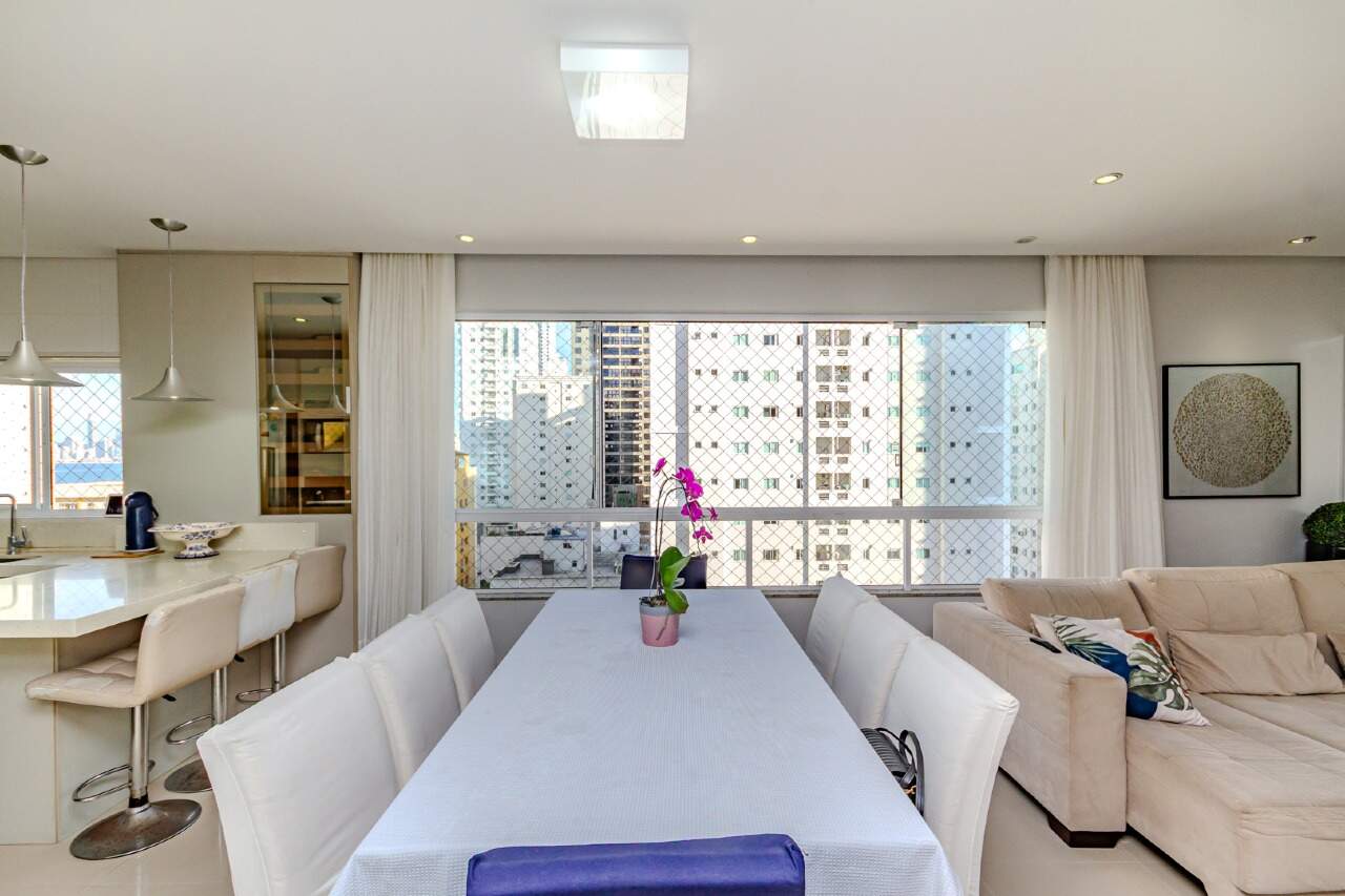 Apartamento à venda no Pioneiros: