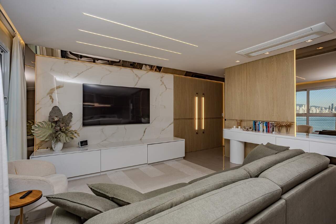 Apartamento à venda no Pioneiros: 