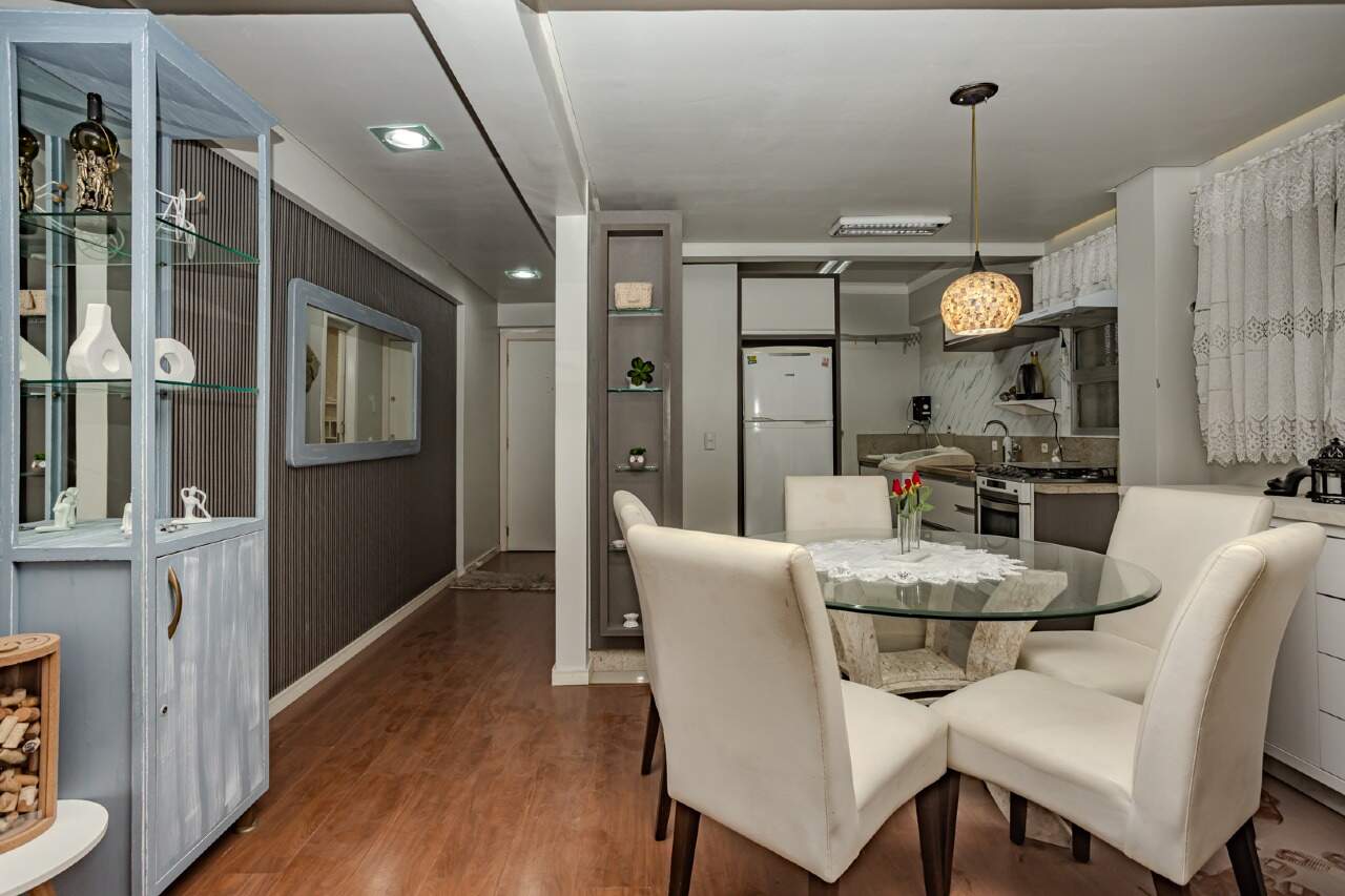 Apartamento à venda no Centro: 
