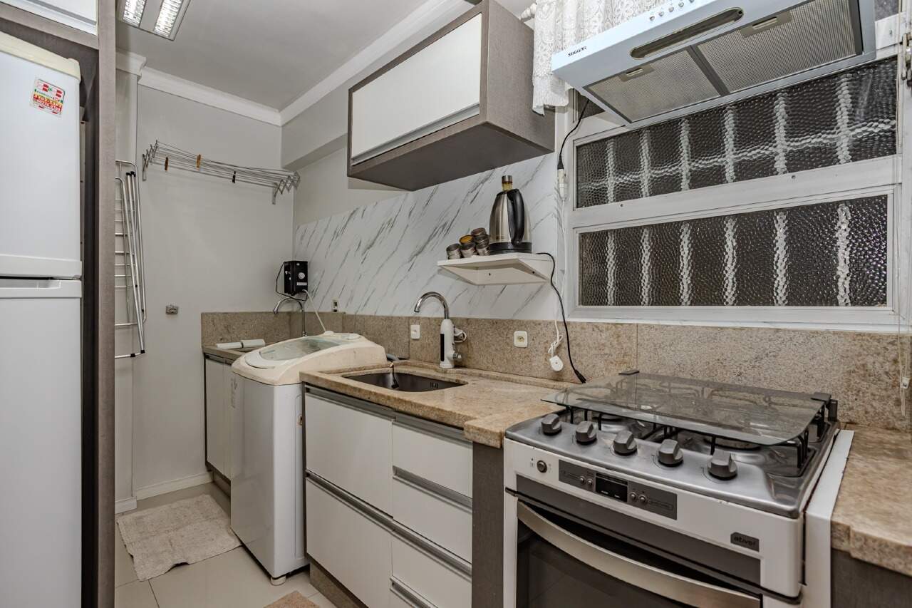 Apartamento à venda no Centro: 