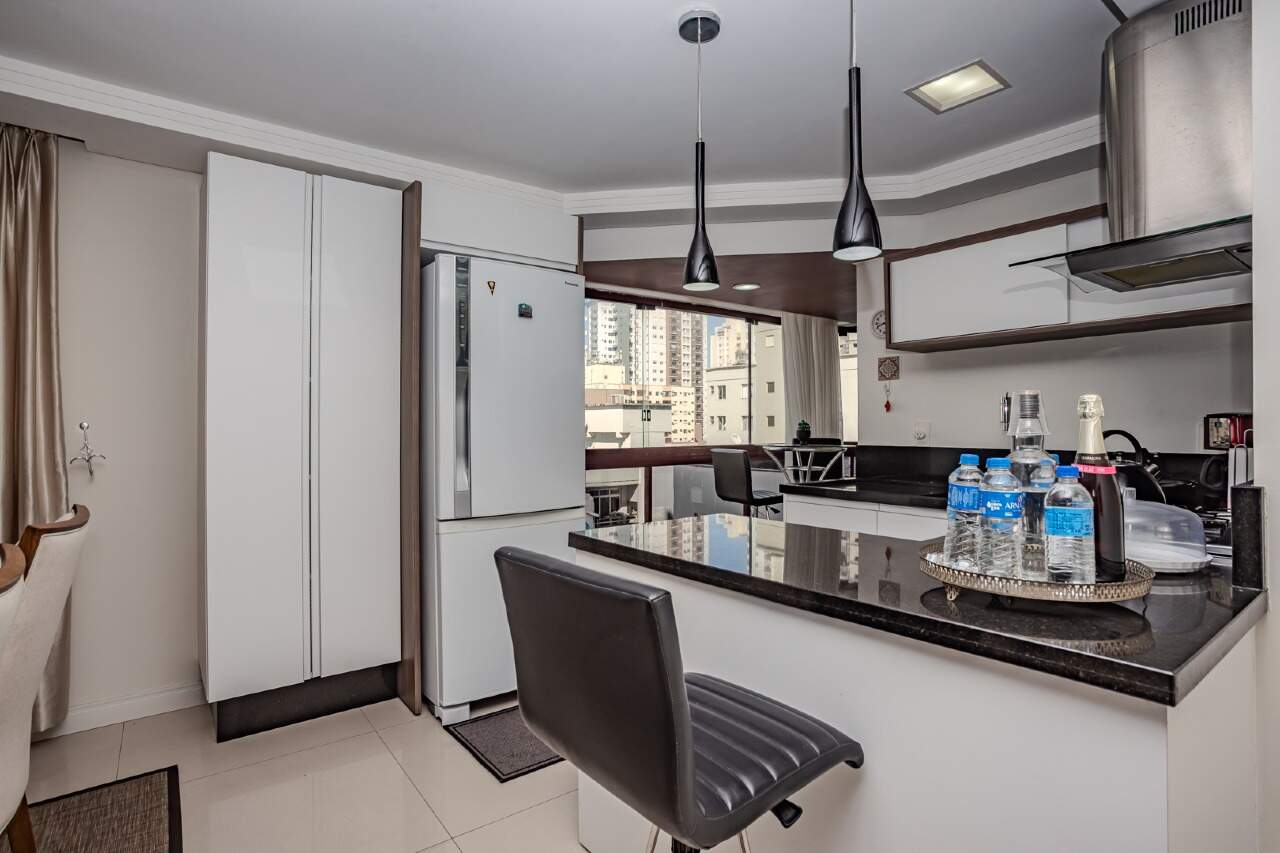 Apartamento à venda no Centro: 