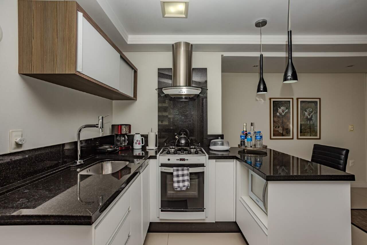 Apartamento à venda no Centro: 