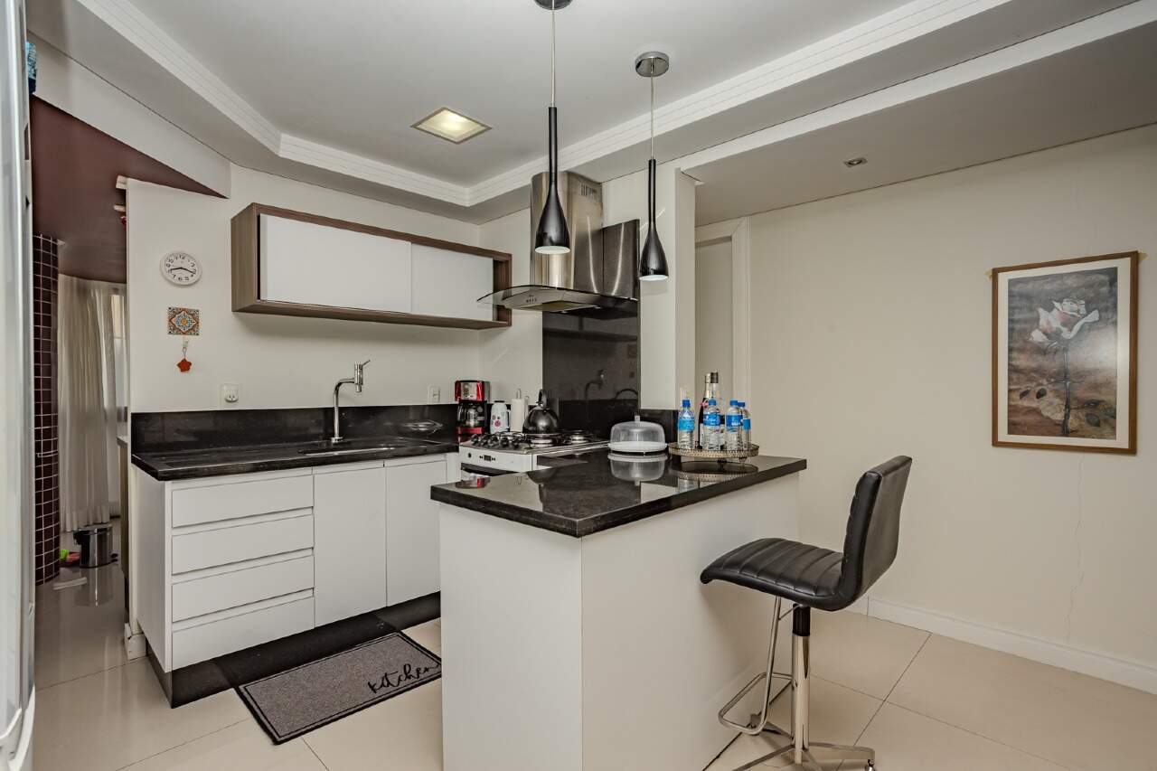 Apartamento à venda no Centro: 