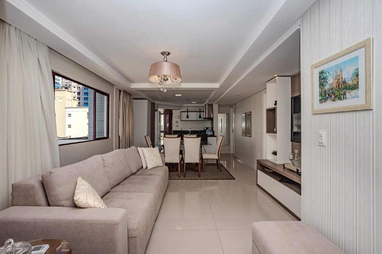 Apartamento à venda no Centro: 