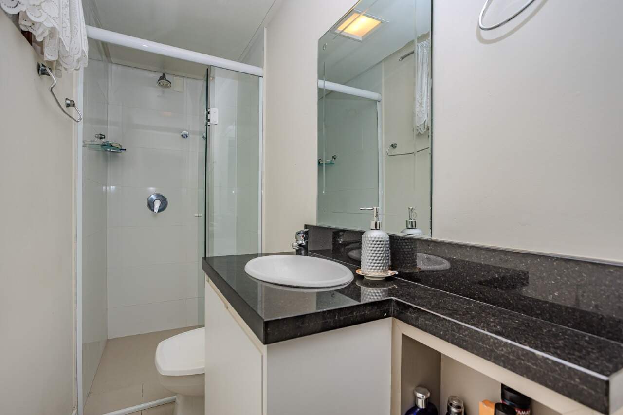Apartamento à venda no Centro: 