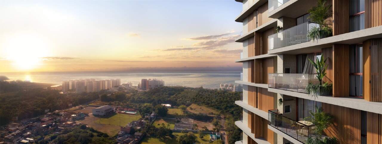 Apartamento à venda no Praia Brava: 