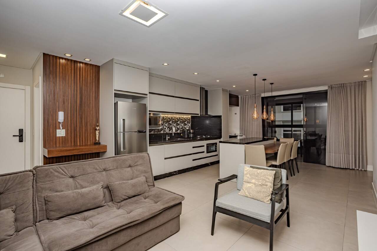 Apartamento à venda no Praia Brava: 