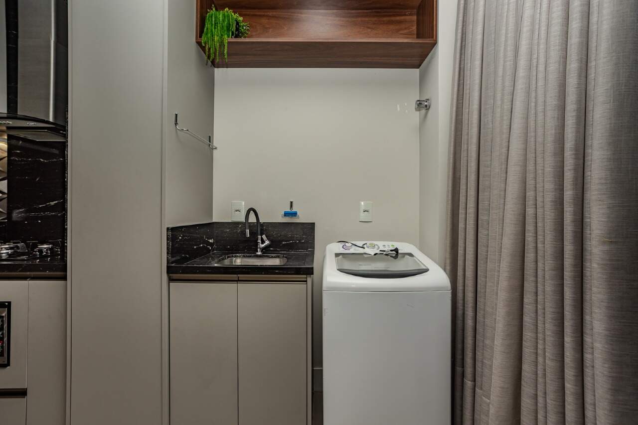 Apartamento à venda no Praia Brava: