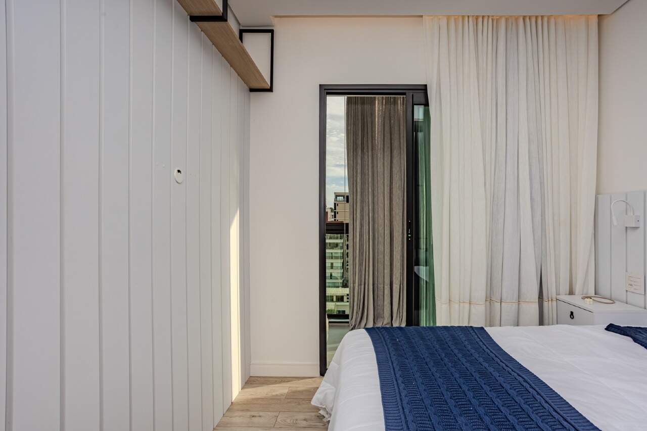 Apartamento à venda no Praia Brava: 
