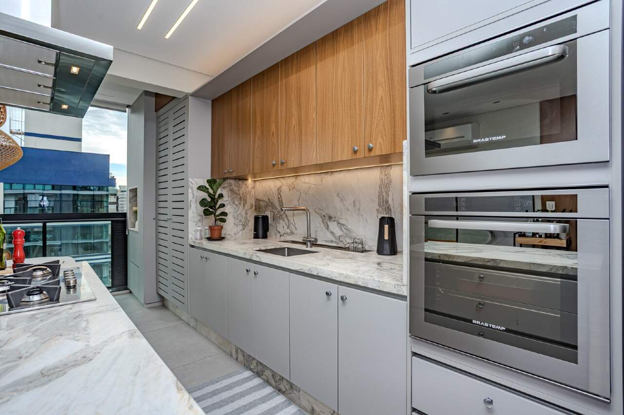 Apartamento à venda no Praia Brava: 