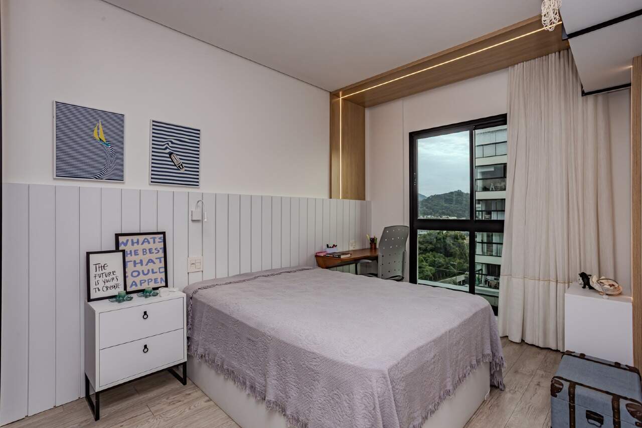 Apartamento à venda no Praia Brava: 