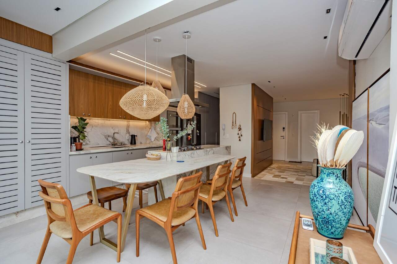 Apartamento à venda no Praia Brava: 