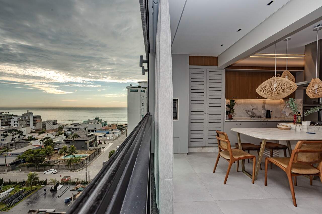 Apartamento à venda no Praia Brava: 