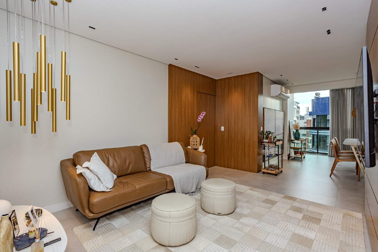 Apartamento à venda no Praia Brava: 