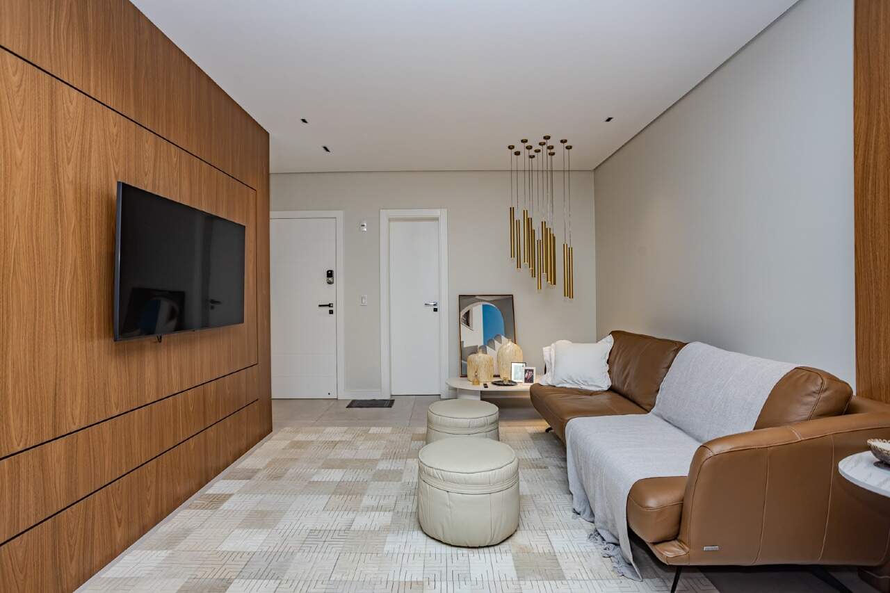 Apartamento à venda no Praia Brava: 