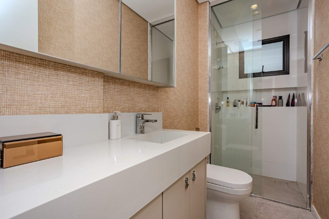 Apartamento à venda no Praia Brava: 