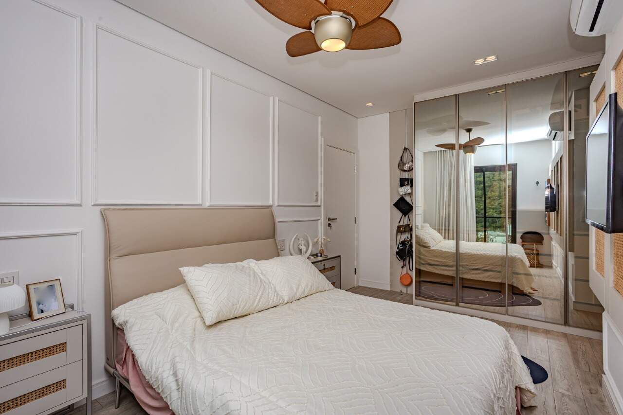 Apartamento à venda no Praia Brava: 