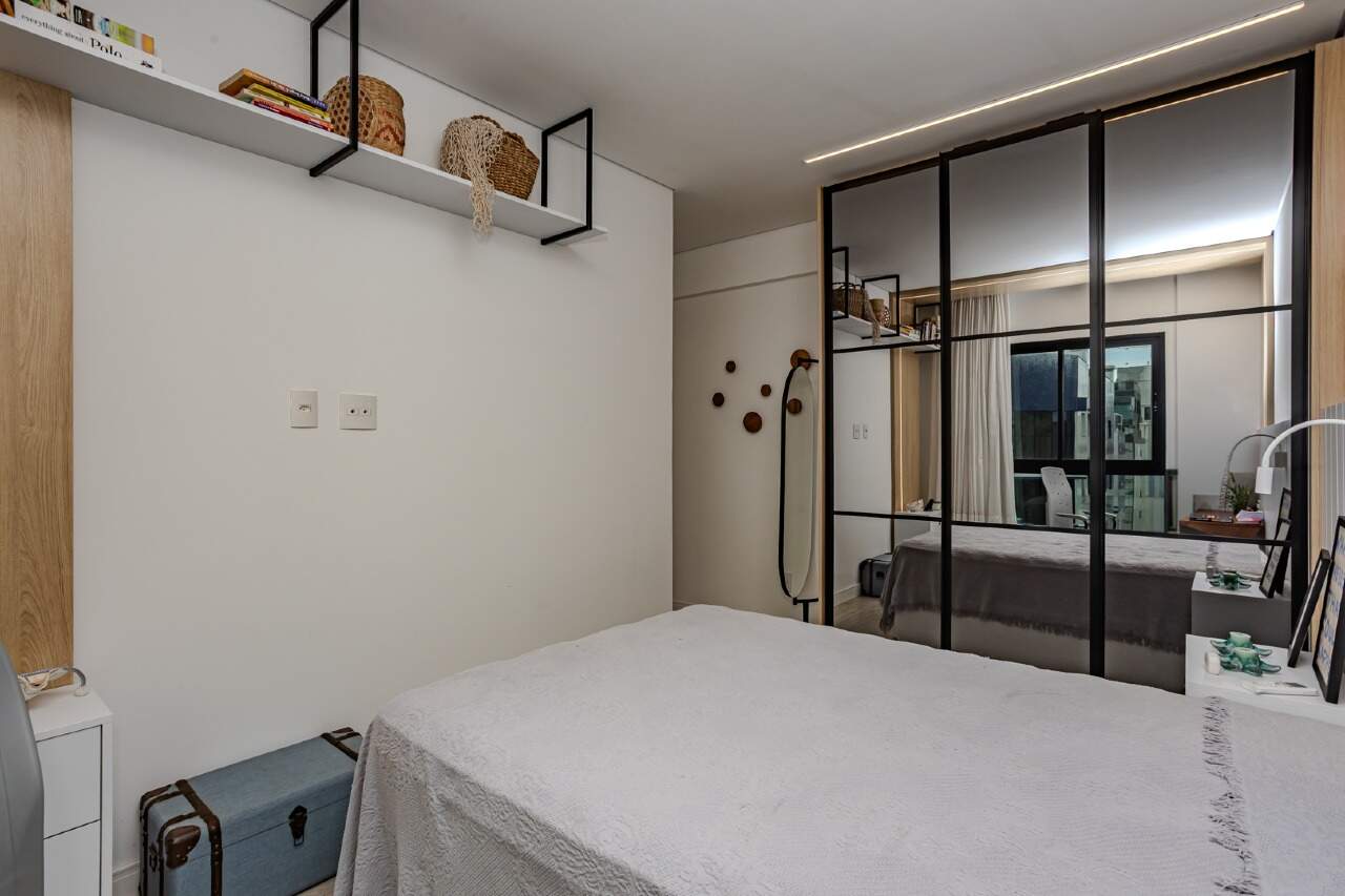 Apartamento à venda no Praia Brava: 