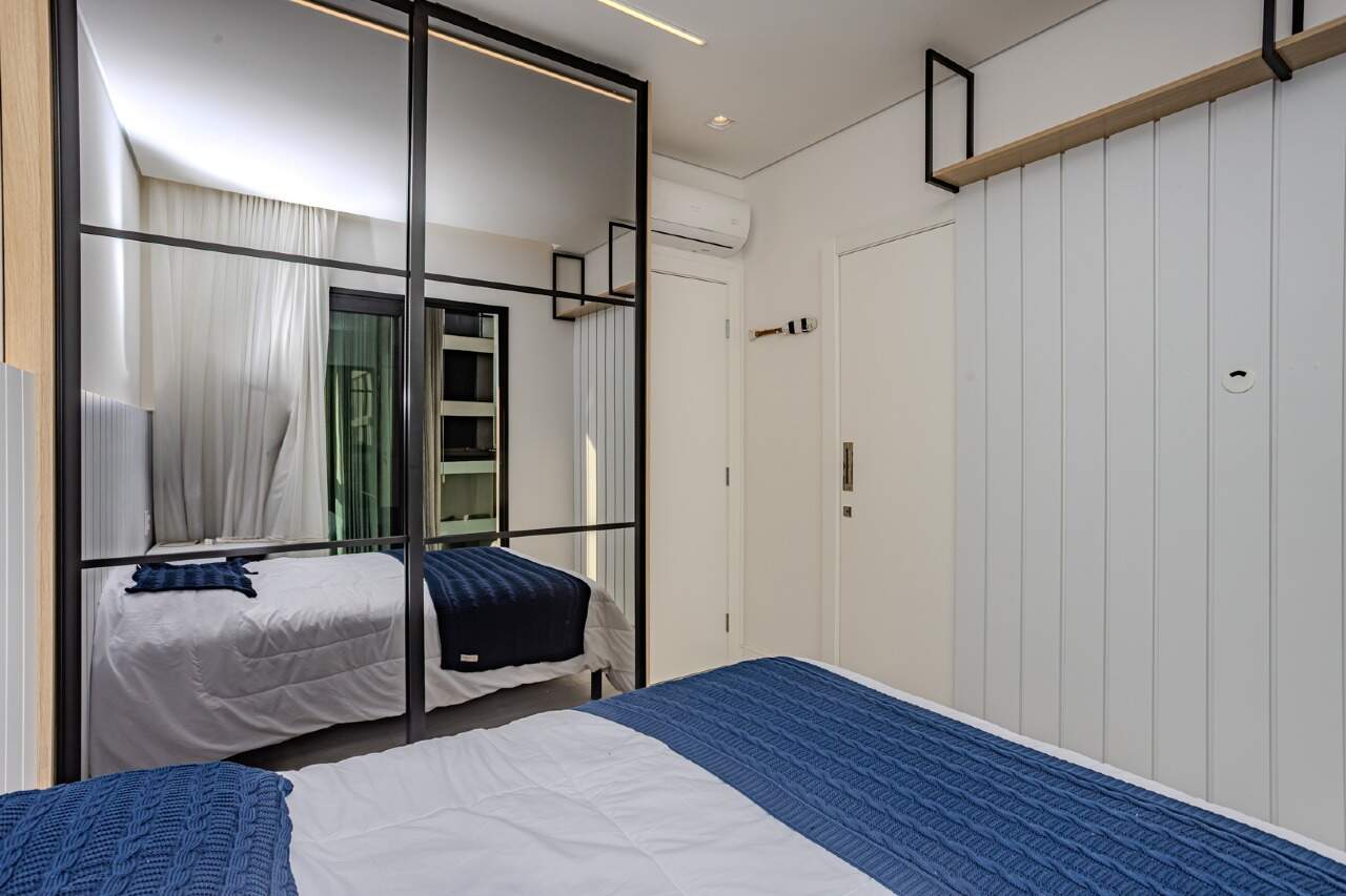 Apartamento à venda no Praia Brava: 