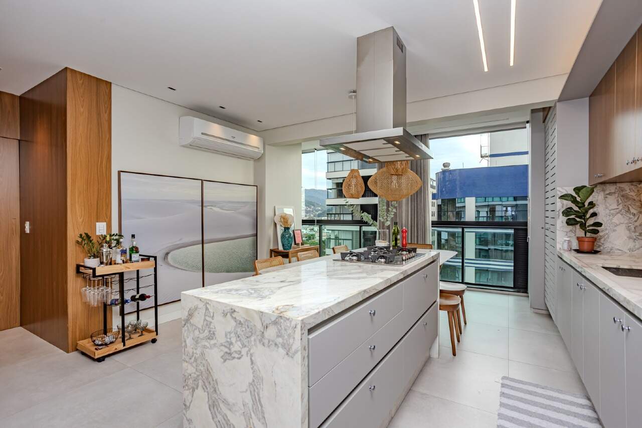 Apartamento à venda no Praia Brava: 