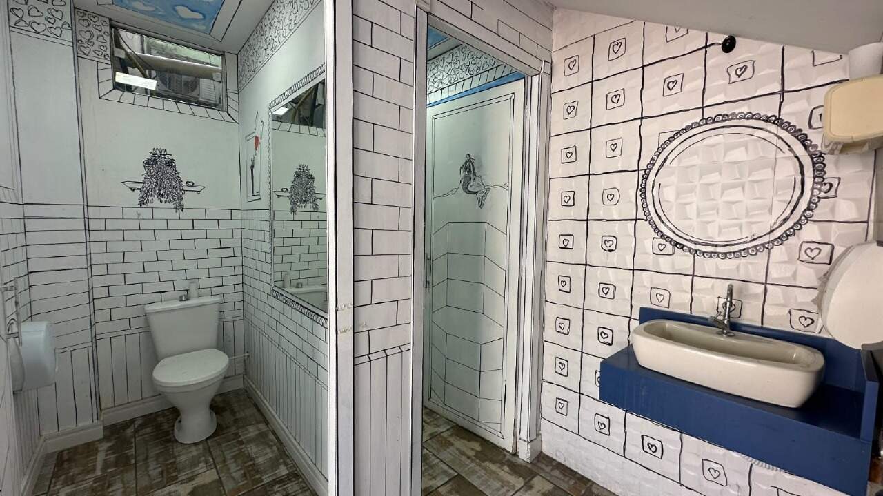 Sala Comercial para aluguel no Centro: 