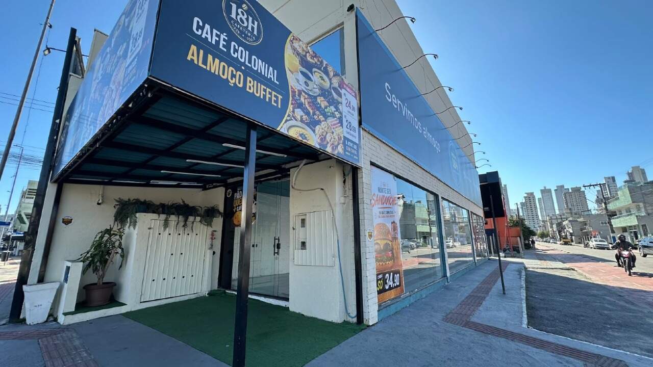 Sala Comercial para aluguel no Centro: 