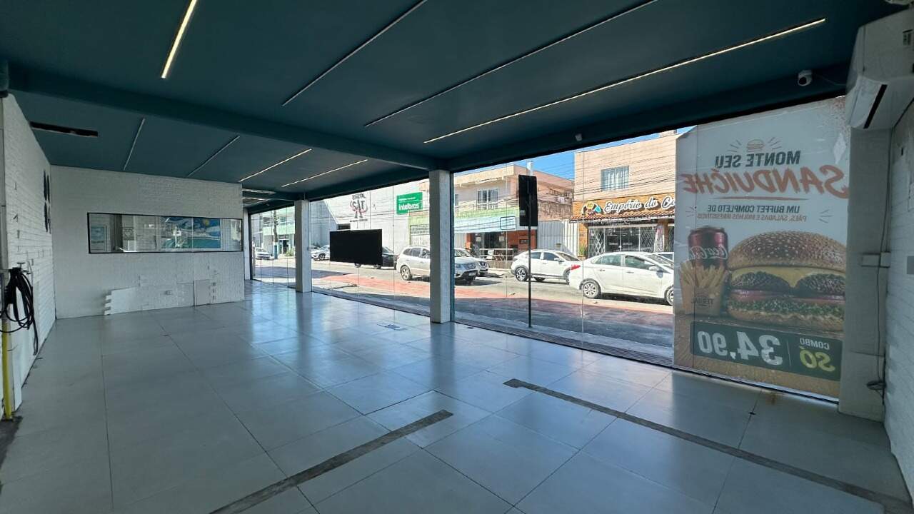 Sala Comercial para aluguel no Centro: 